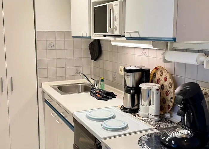 Strand-gut, 12-29 Appartement Sylt