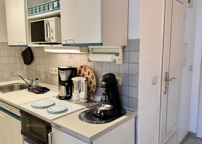 Appartement Strand-gut, 12-29