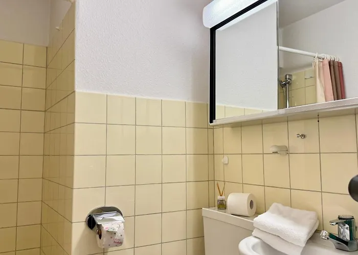 Strand-gut, 12-29 Appartement *