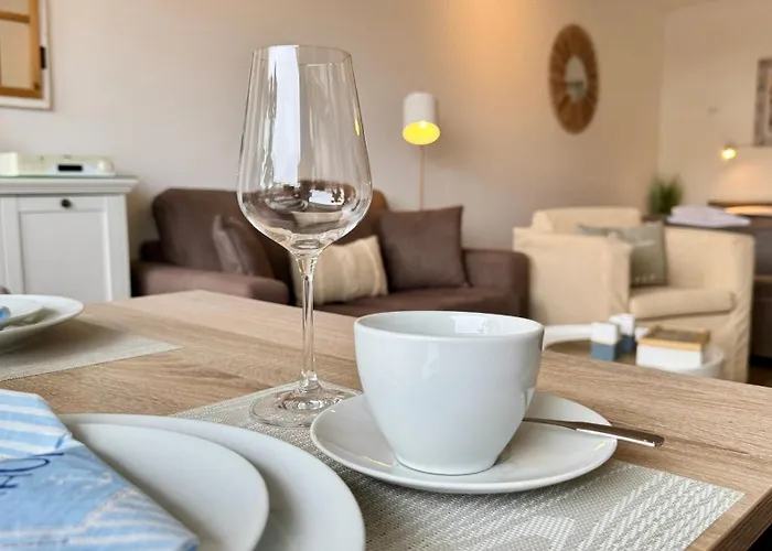 Strand-gut, 12-29 Appartement *