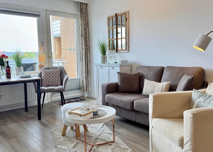 Appartement Strand-gut, 12-29 *