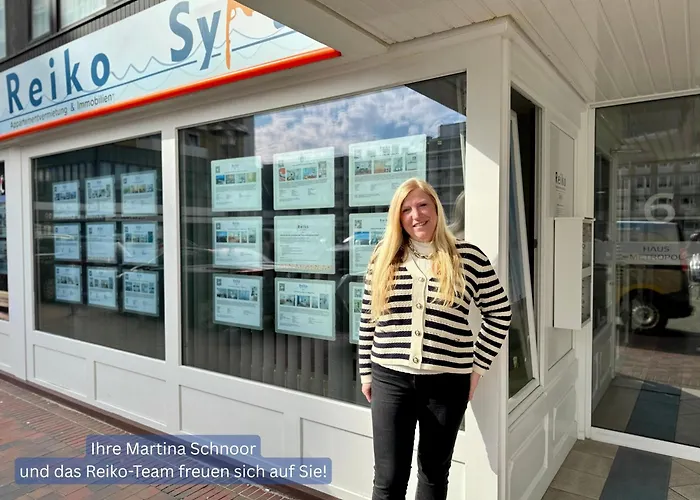 Strand-gut, 12-29 Appartement